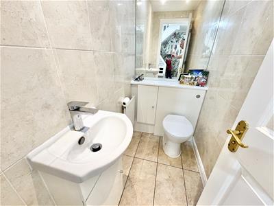 Downstairs Cloakroom & W.C.